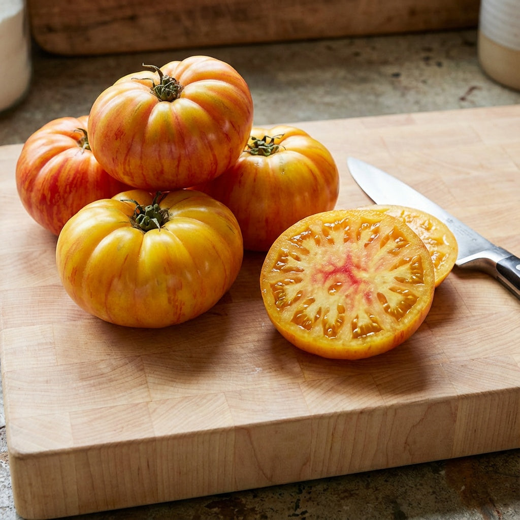Copia, Tomato Seeds
