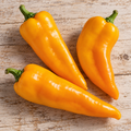 Corno Di Toro Giallo, (F1) Pepper Seeds