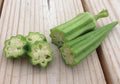 Cow Horn, Okra Seed