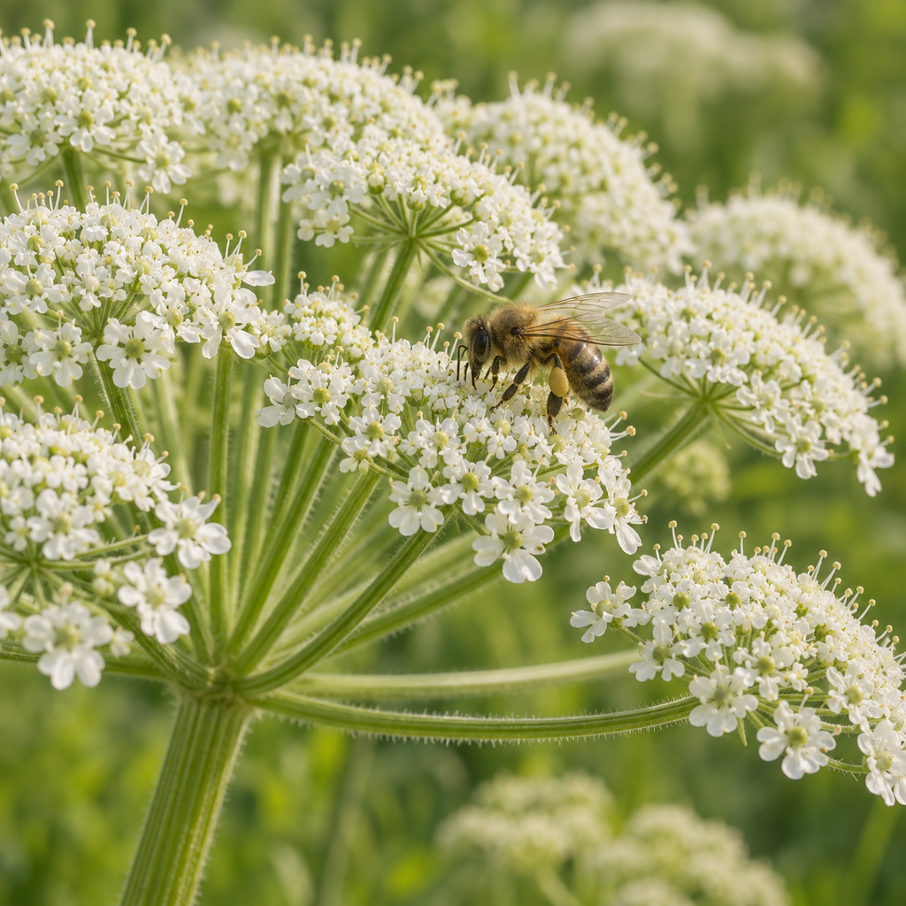 Cow Parsnip, Heracleum Seed