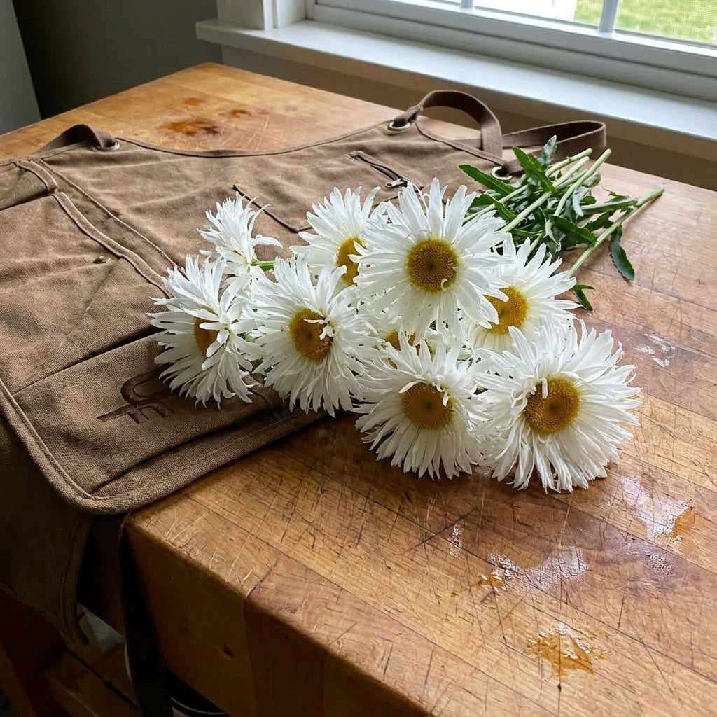 Crazy, Daisy Seeds
