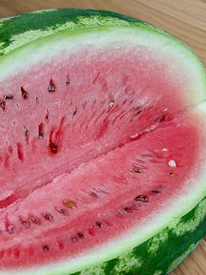 Crimson Sweet, Watermelon Seeds