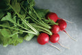 Crunchy Red, (F1) Radish Seeds