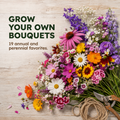 Cutflower Blend Wildflower Seed Mix