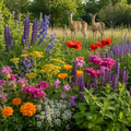 Deer Resistant Wildflower Seed Mix