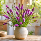 Dotted, Blazing Star Seed