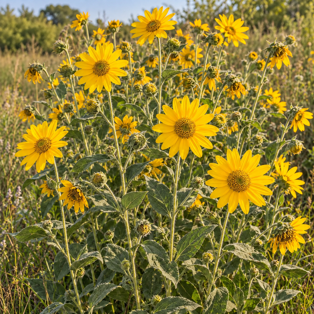 Downy, Sunflower Seeds