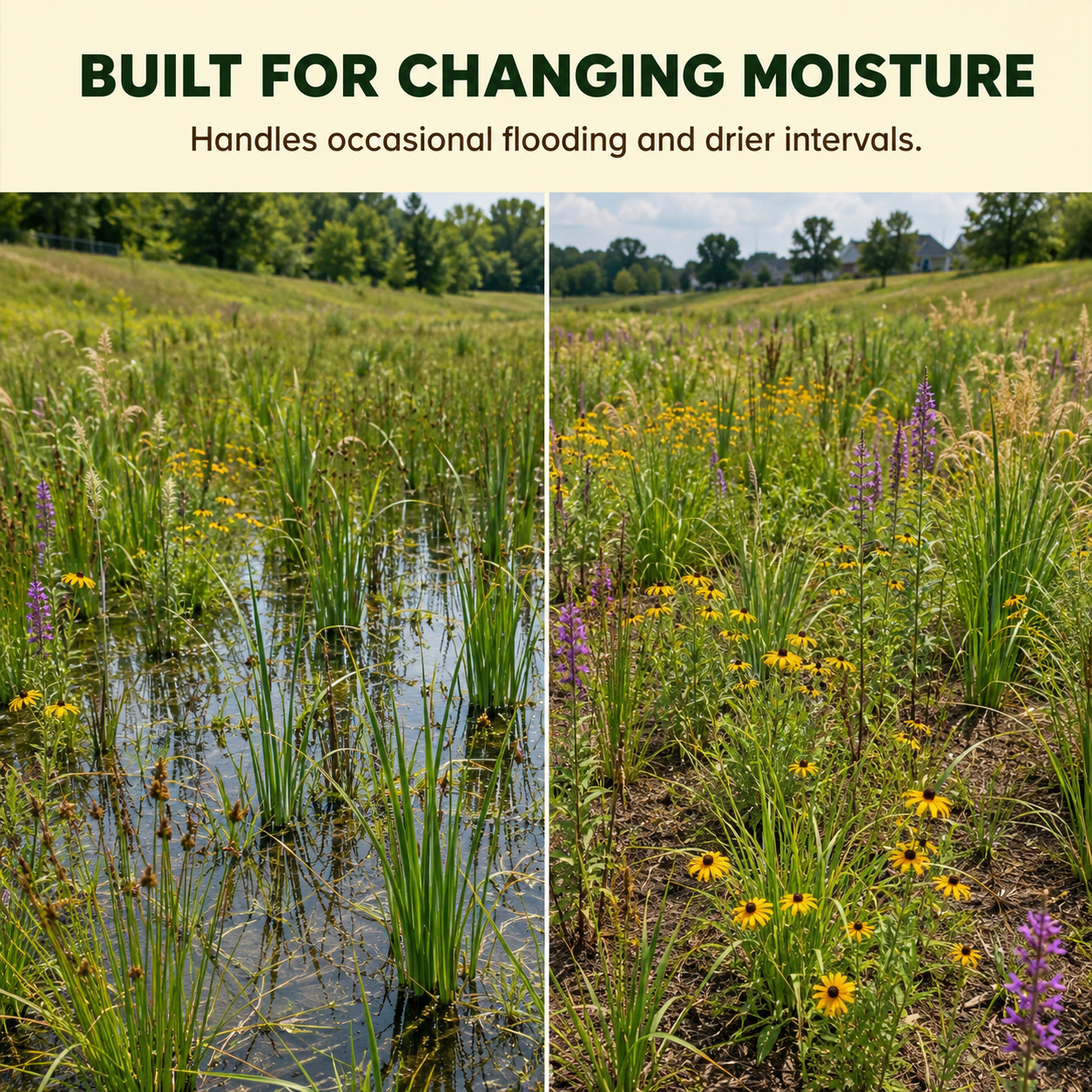 Dry Basin Flower Seed