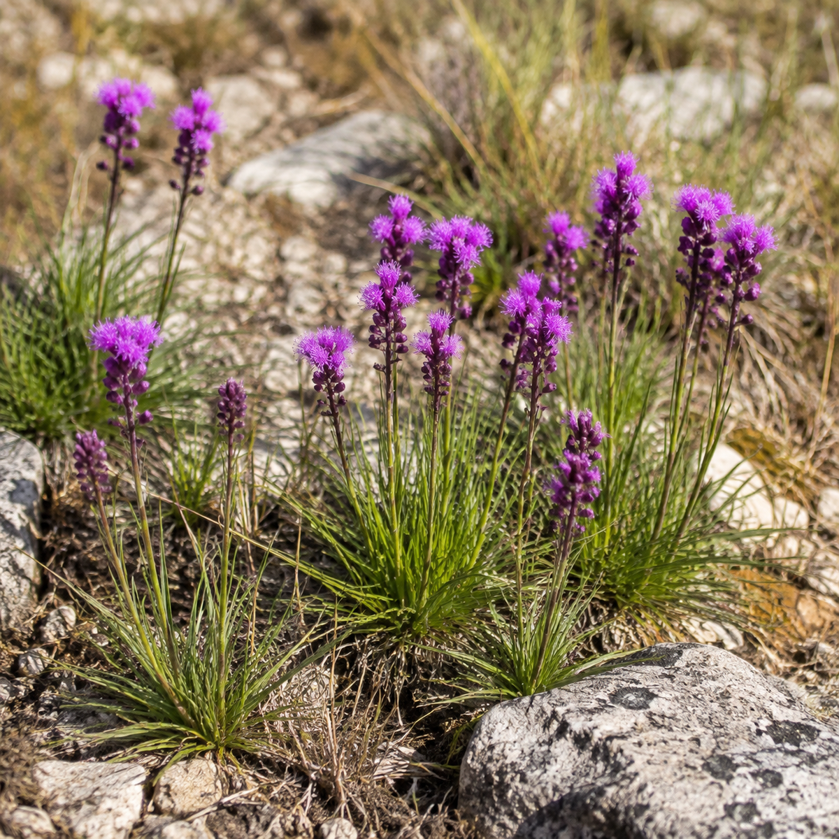 Dwarf, Blazing Star Seed