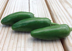 Early Jalapeno, Pepper Seeds