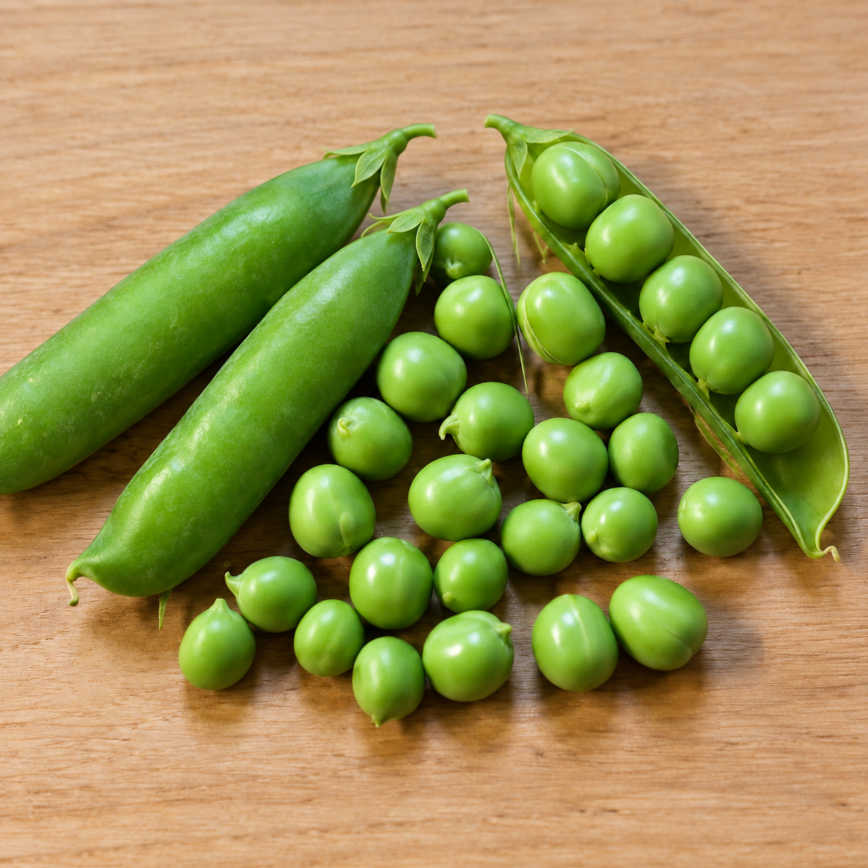 Early Alaska, Pea Seed