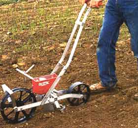 Precision Garden Seeder, Seeders