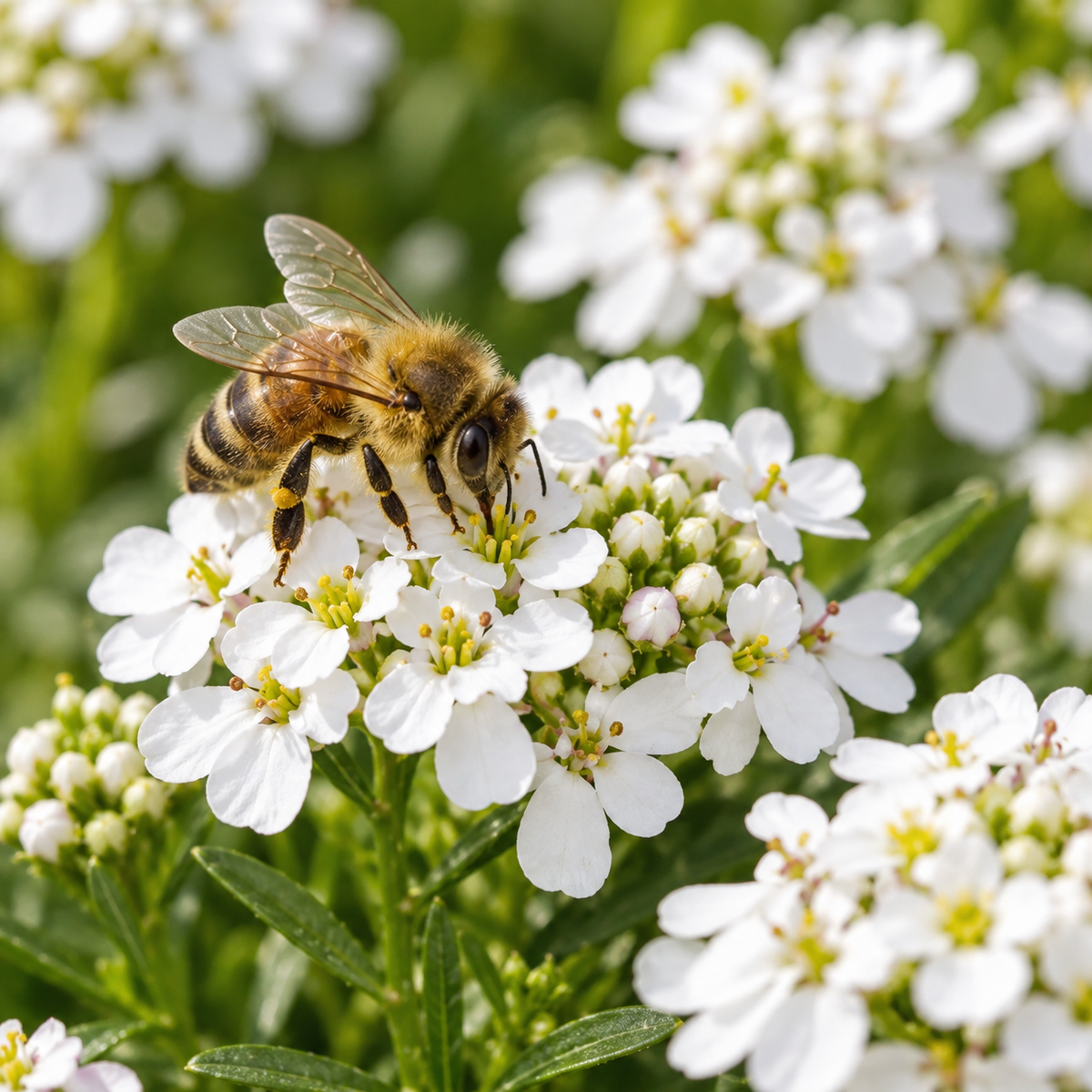 Empress Rocket, Candytuft Seed