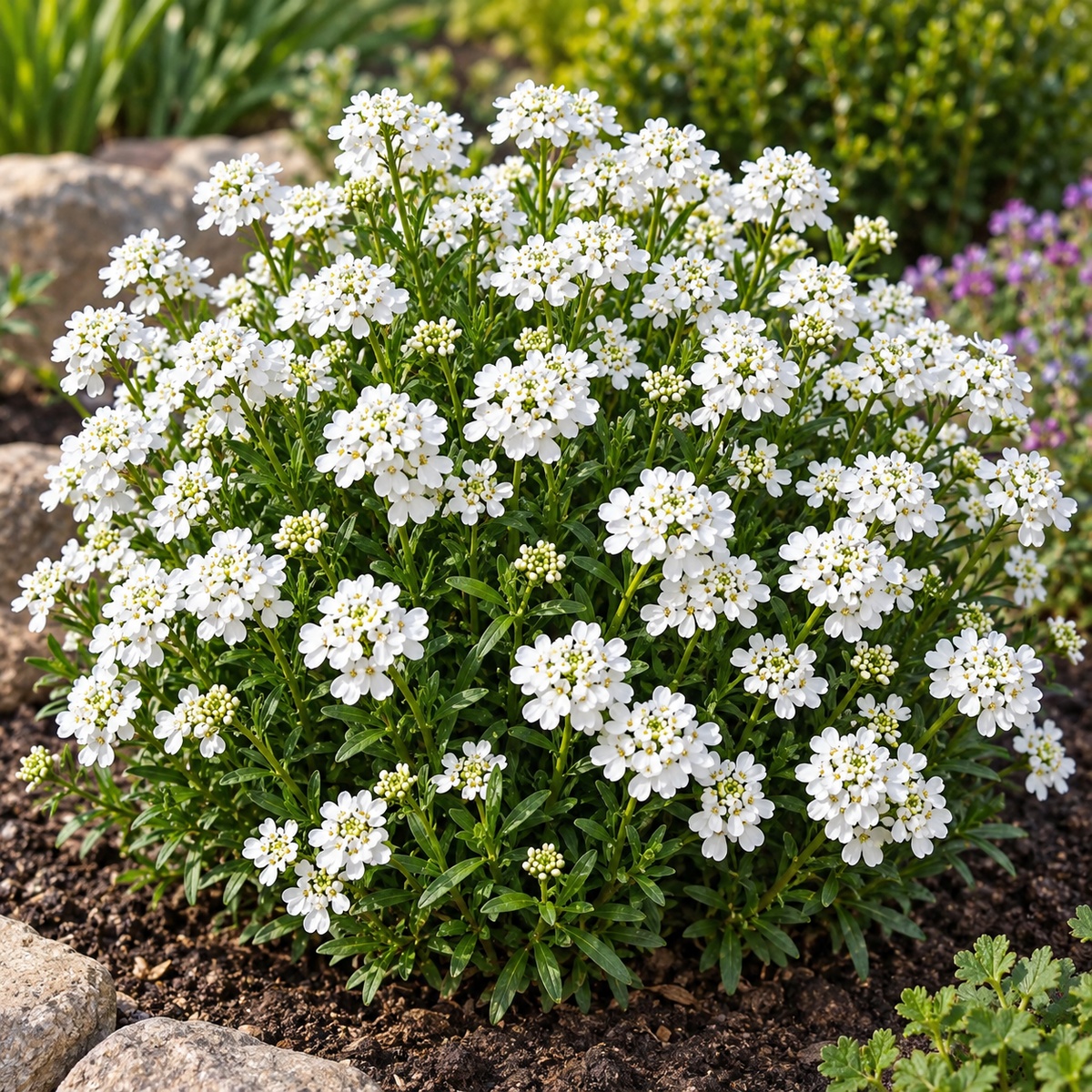 Empress Rocket, Candytuft Seeds