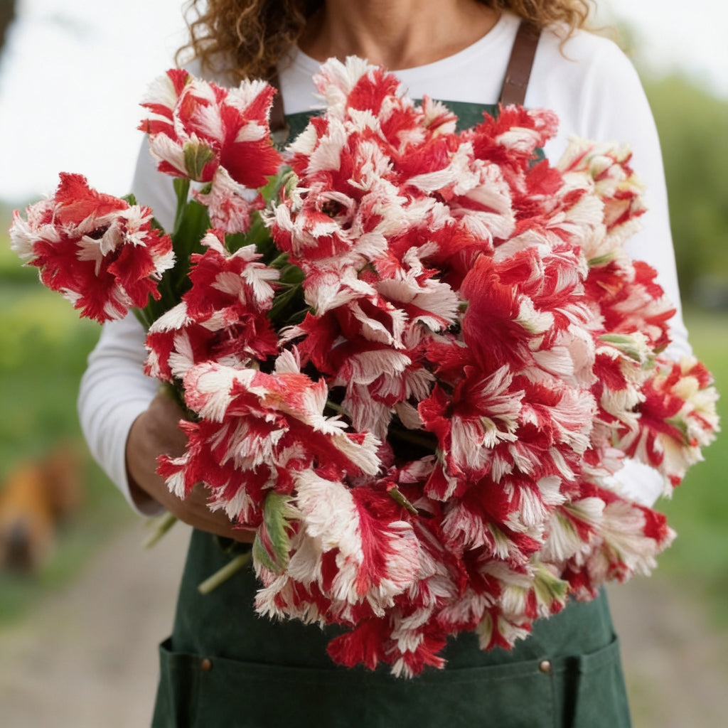 Estella Rijnveld, Tulip Bulbs