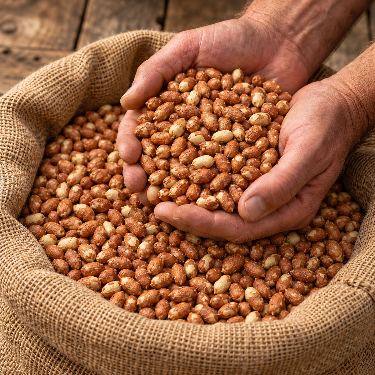 Extra Large Virginia, Peanut Seed