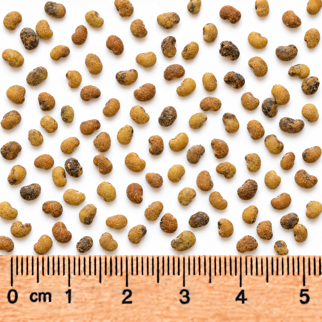 Cream Wild, False Indigo Seed