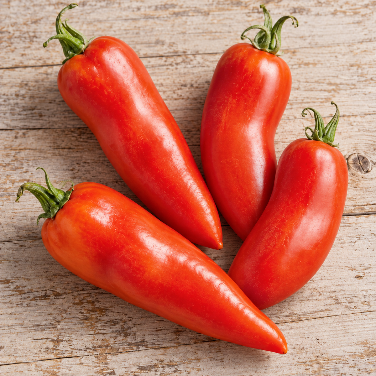 Federle, Tomato Seeds