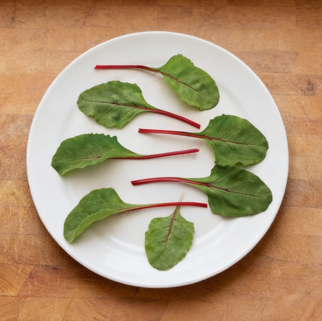 Fire Fresh, (F1) Swiss Chard Seeds