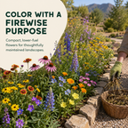 Firewise Wildflower Flowers
