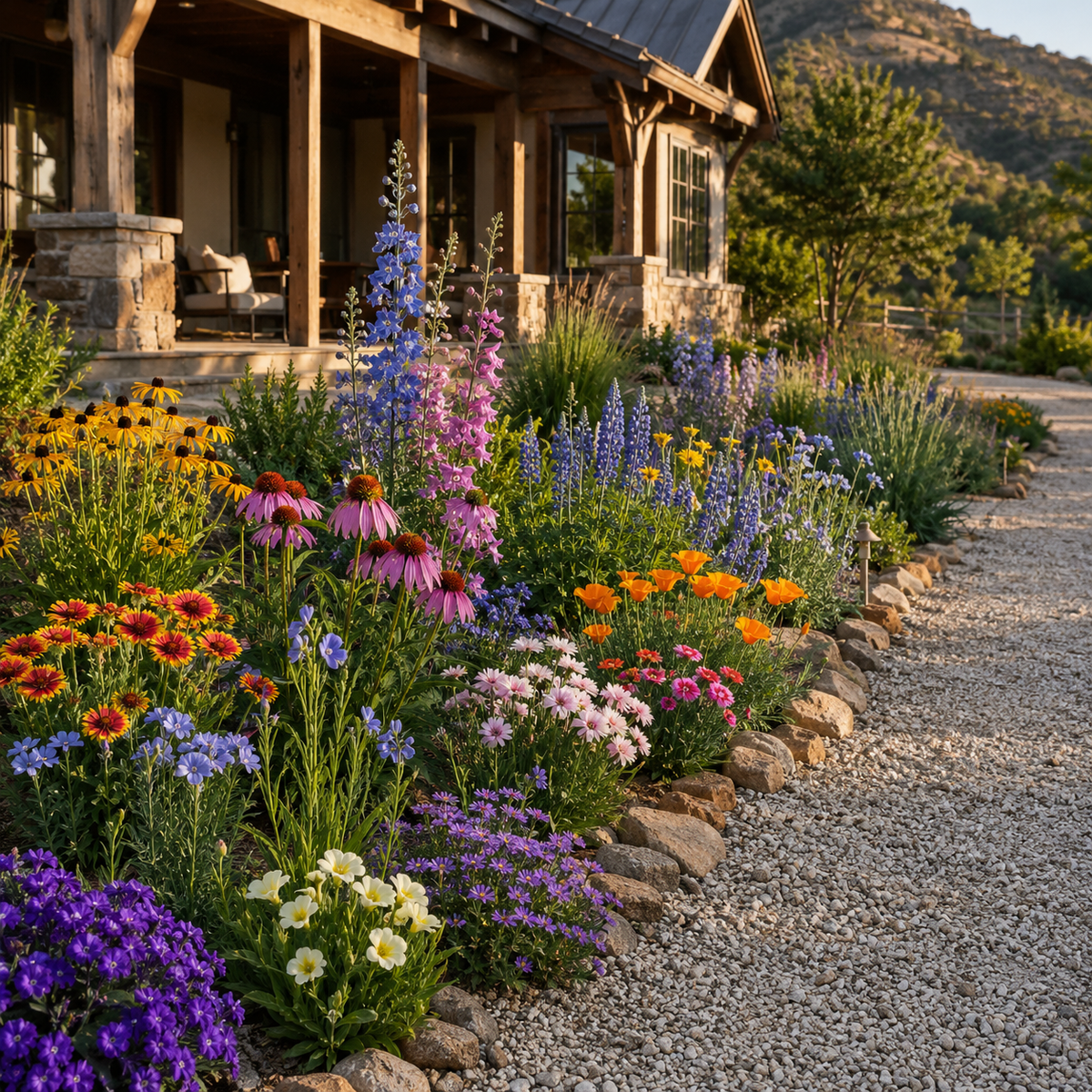Firewise Wildflower Seed