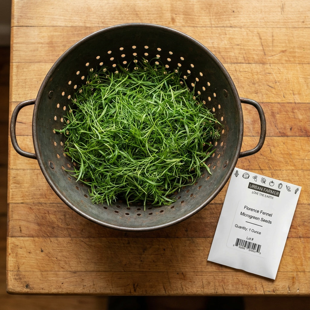 Florence Fennel, Microgreen Seeds