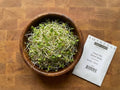 French Mix, Sprout Seeds