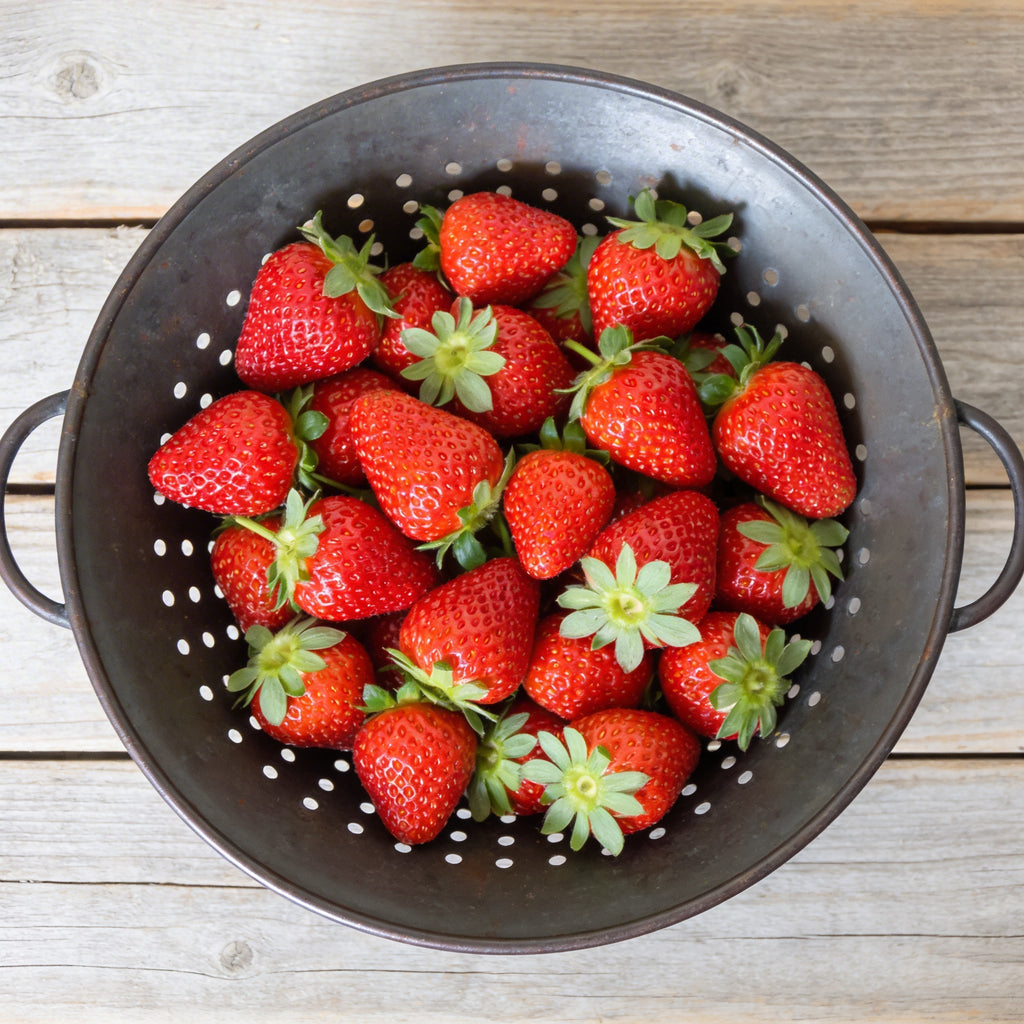 Fresca, Strawberry Seeds