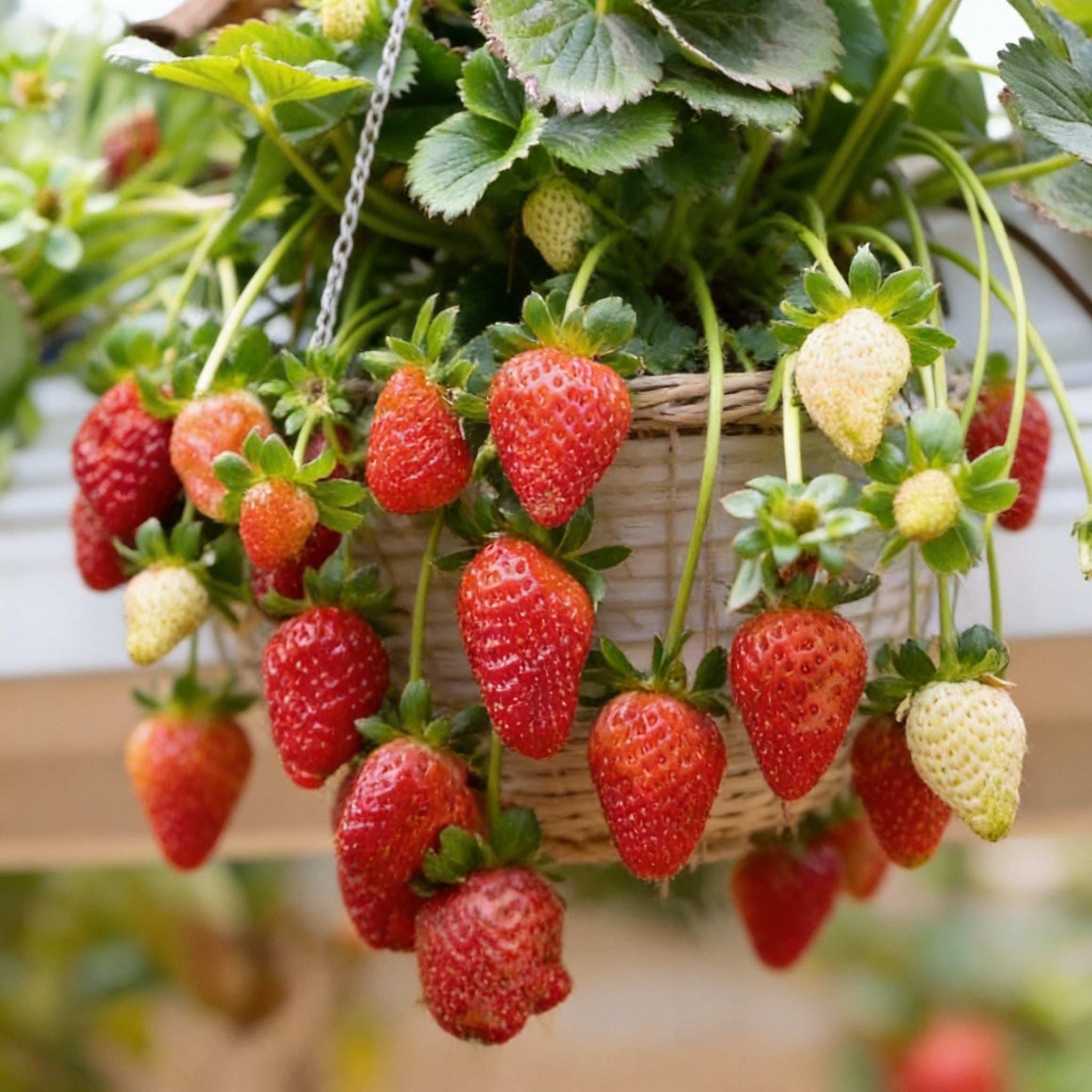 Fresca, Strawberry Seeds