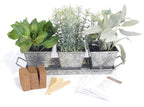 Metal Herb Kit (Square), Herb Kit