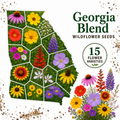 Georgia Blend, Wildflower Seed