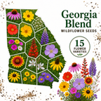 Georgia Blend, Wildflower Seed