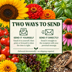 Urban Farmer Gift Card