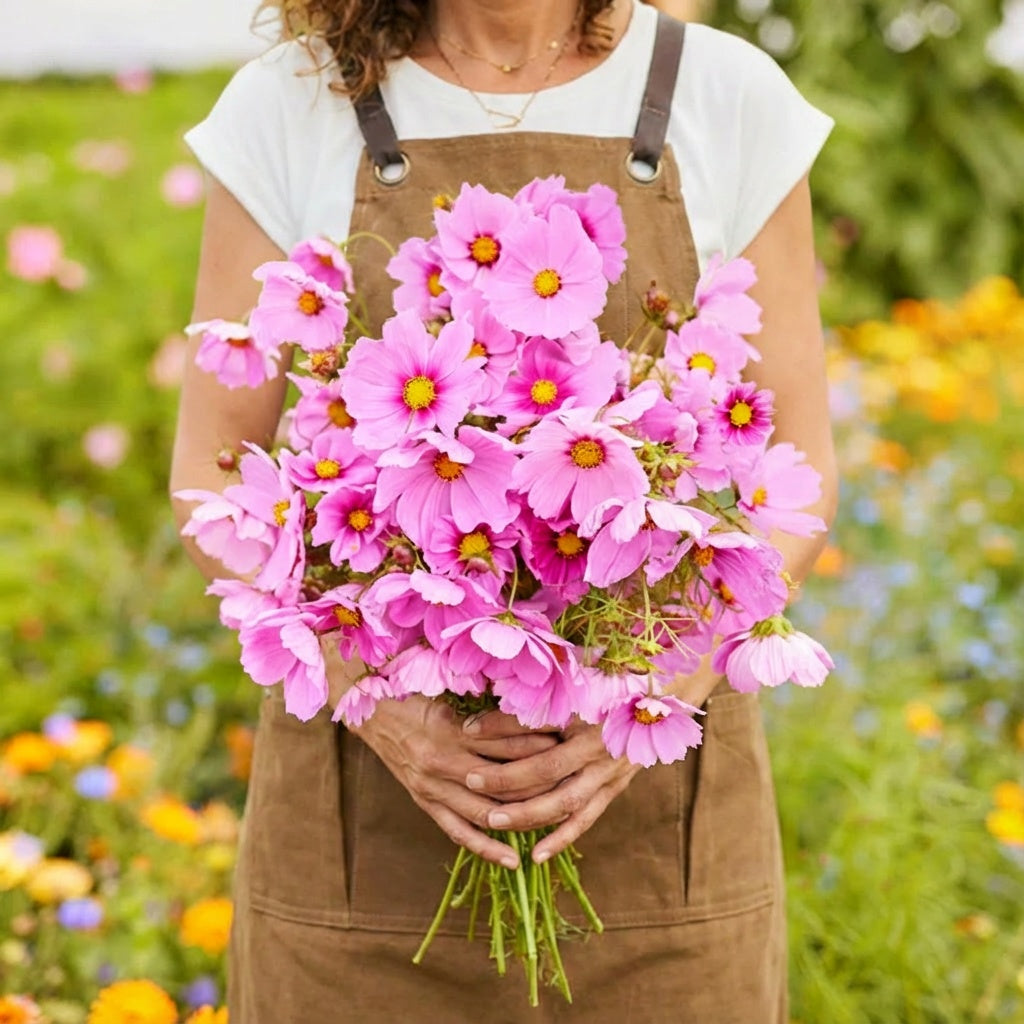 Gloria, Cosmo Seeds
