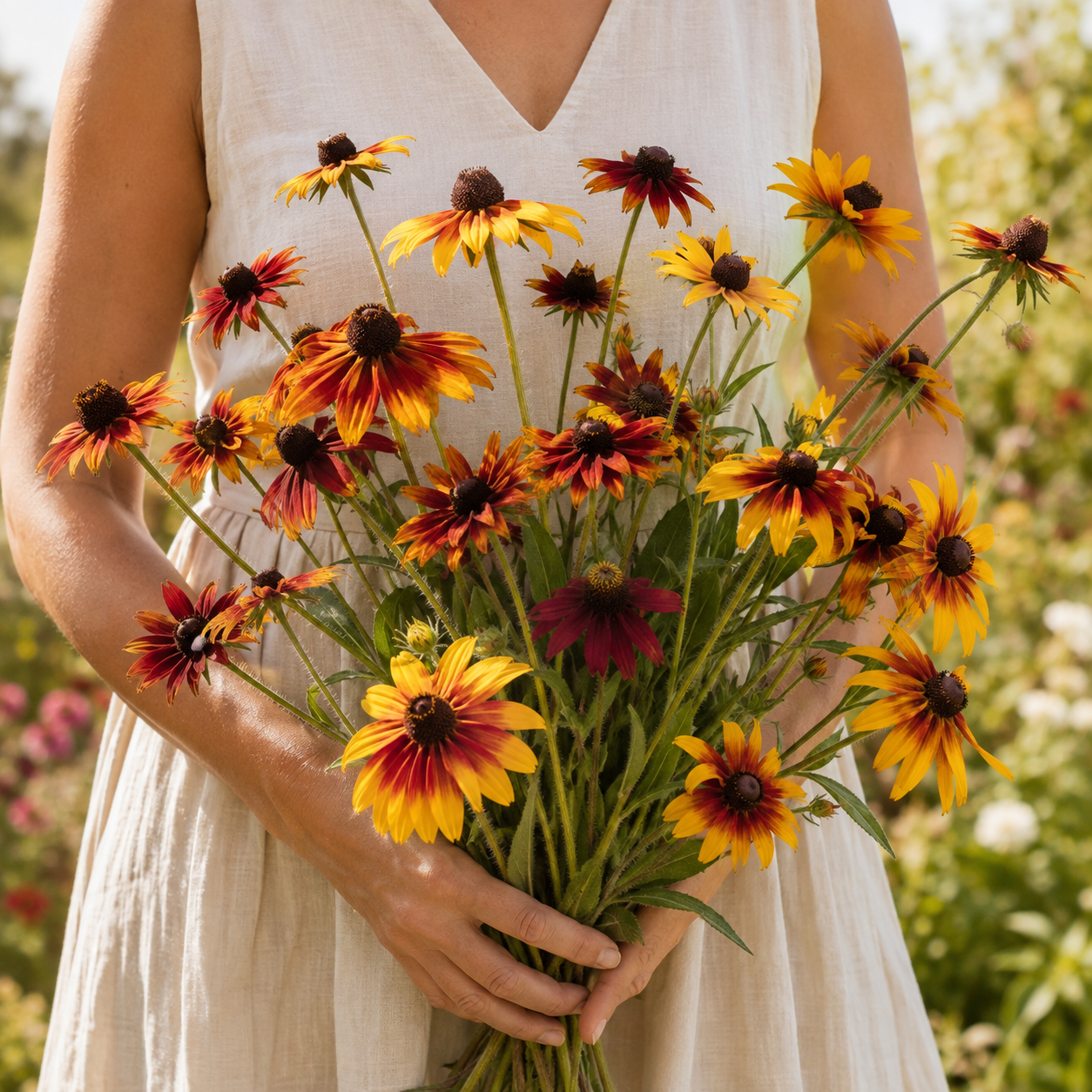 Gloriosa Daisy cut flower