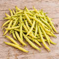Golden Wax, Bean Seeds