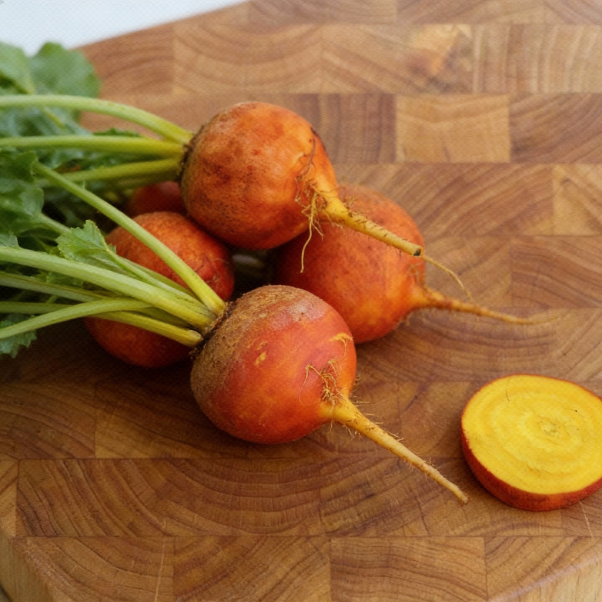 Golden Detroit, Beets