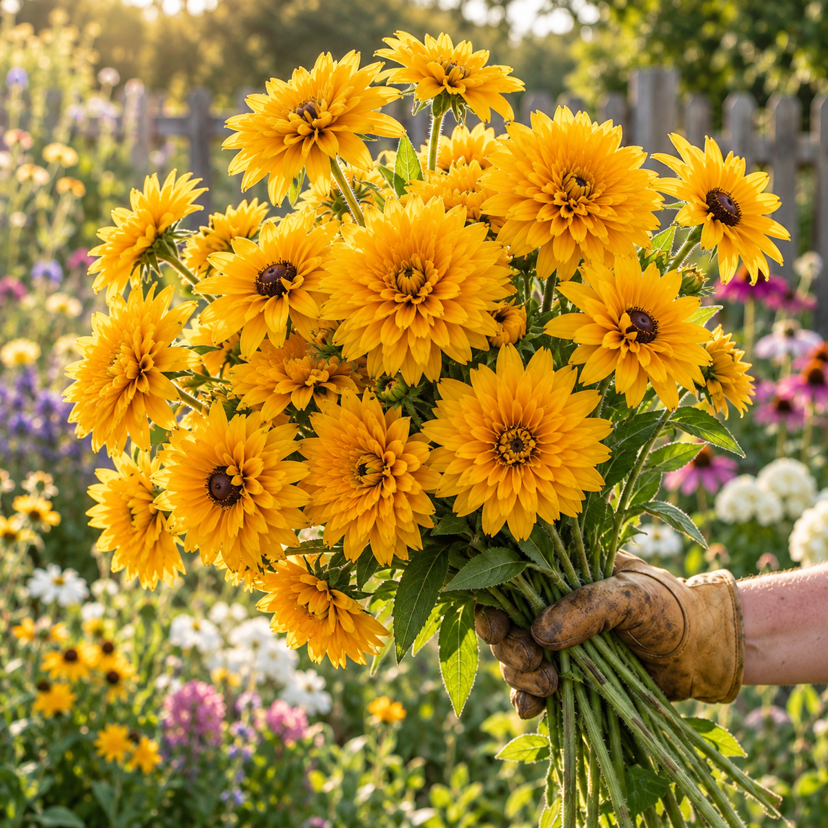 Goldilocks, Rudbeckia Seed