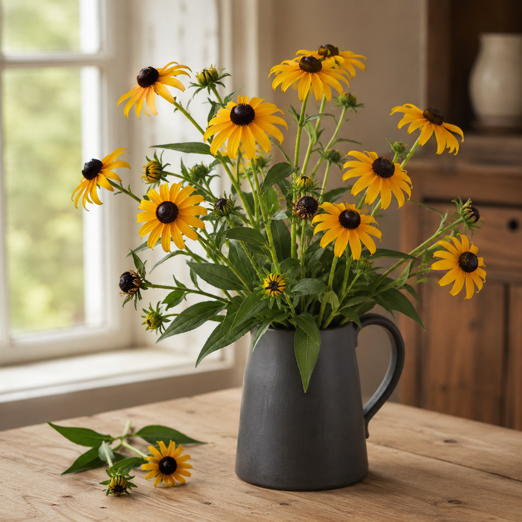 Goldsturm, Black-Eyed Susan Seed