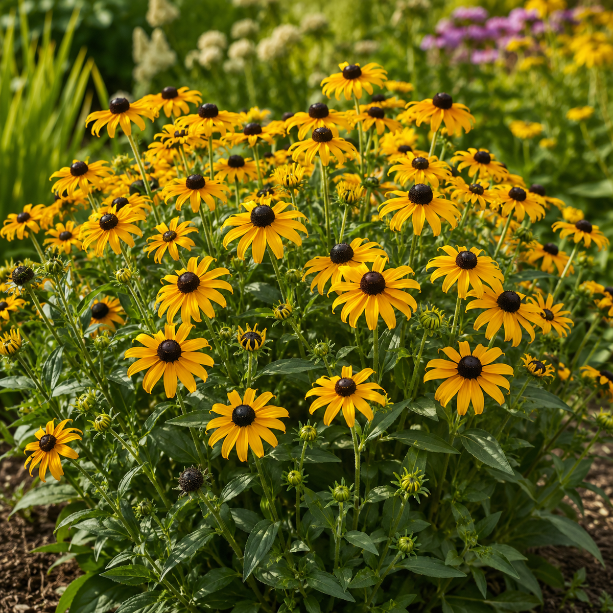 Goldsturm, Black-Eyed Susan Seed