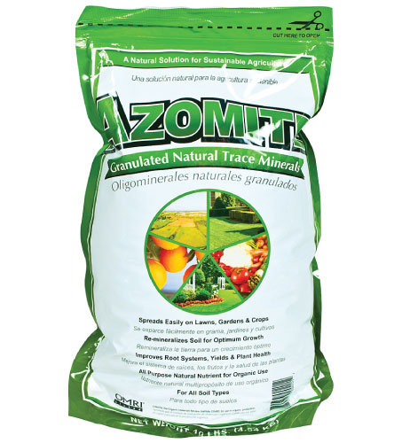 Azomite Rock Dust,  Fertilizers