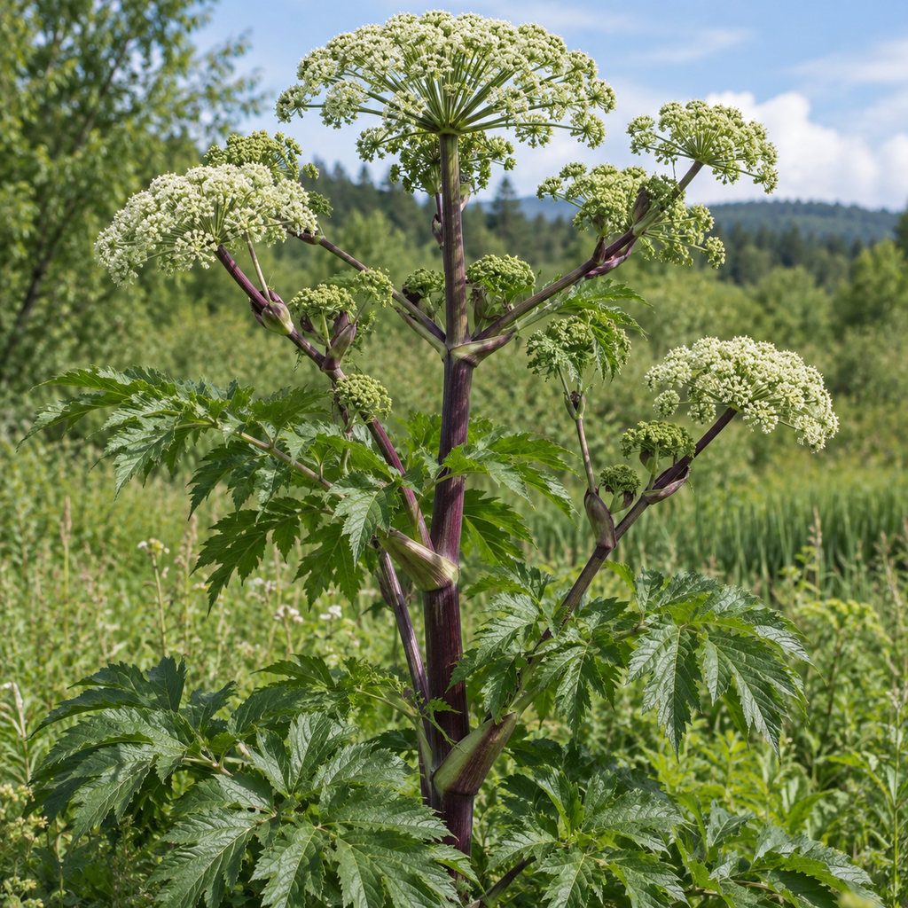 Great, Angelica Seeds