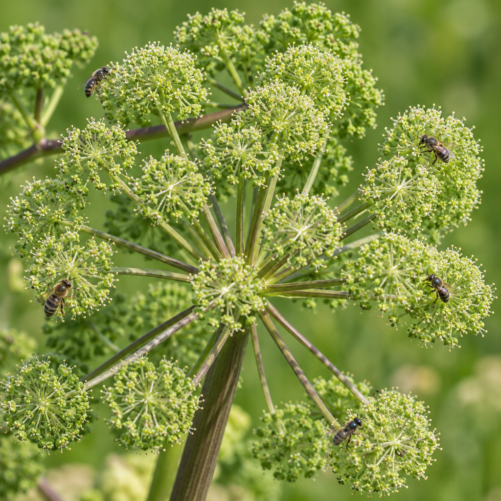 Great, Angelica Seed