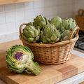 Green Globe, Artichoke Seeds