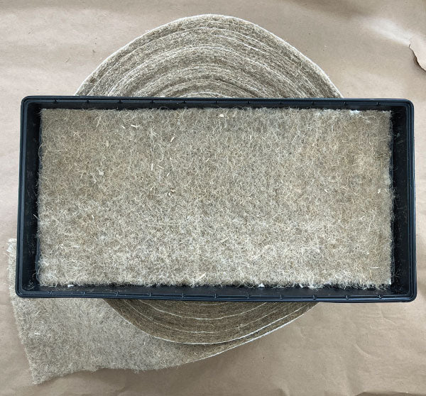 10"x120' Hemp Grow Mat