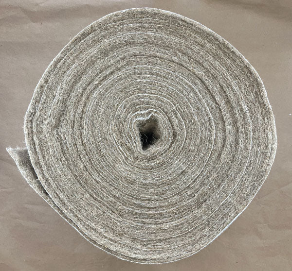 10"x120' Hemp Grow Mat
