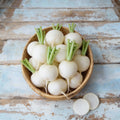 Hailstone, Radish Seeds