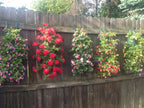 Hanging Grow Bags (10 Hole) - Containers