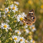 Heath, Aster Seeds