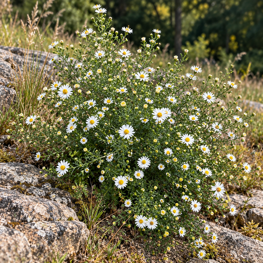 Heath, Aster Seed